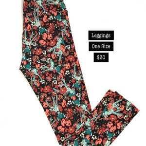 Bambi LuLaRoe Leggings!